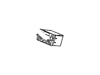 Knob, Radio Control