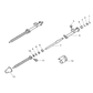 Shroud Steering Column