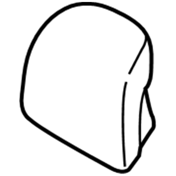 Head Rest Assy