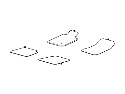 Kit - Floor Contour Mat