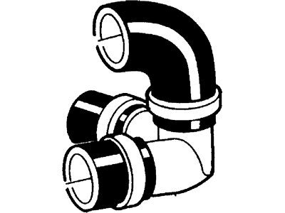 Hose - Radiator