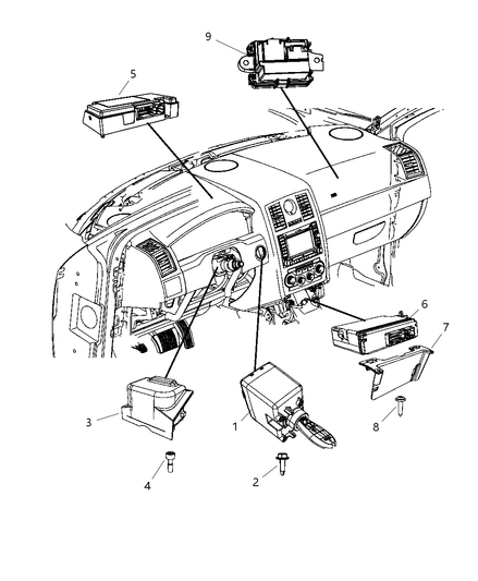 Bracket Module