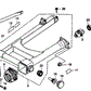 Swingarm Assy. *Nh1* (Black)(Replaces 52100-Mm8-000Za)