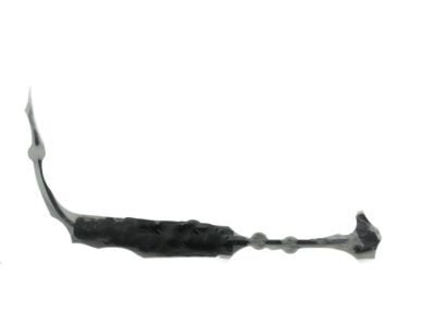 Cable Rear Seat Release