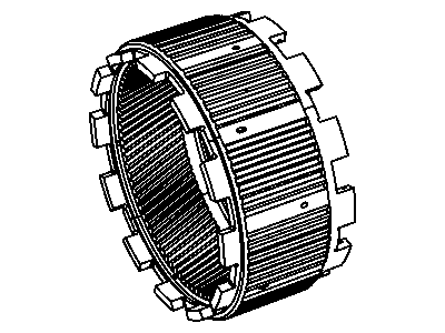 Gear Kit Planetary Ring No. 3