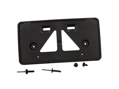 Bracket - License Plate