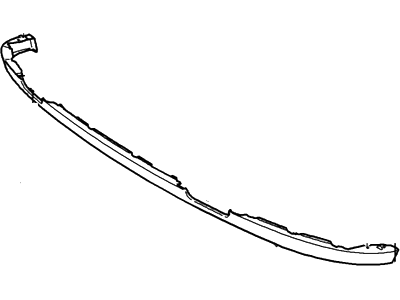 Panel Assy - Valance