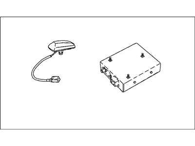 Receiver Satelite