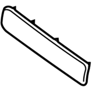 Panel Assy - Instrument - Lower