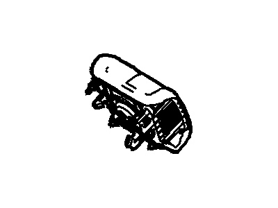 Wheel Assy - Steering - Air Bag