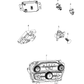 Center Stack Vehicle Feature Controls