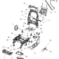 New 2009-2012 Fits Chrysler 1500 Shield-Inboard - Part # 1NK87XDVAA