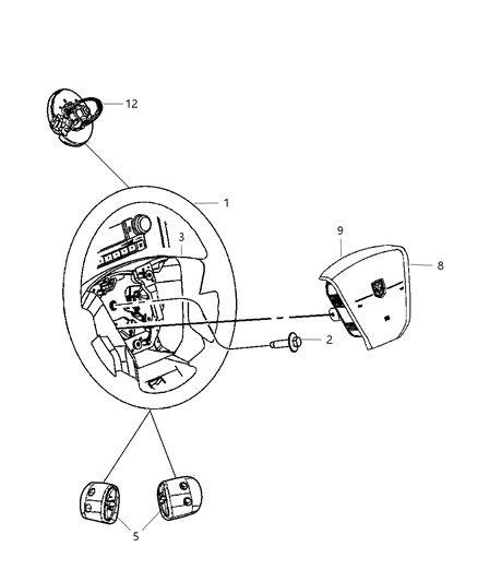 Wheel Steering