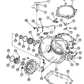 O-Ring, Diff Adj., Outer