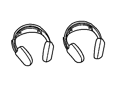 Headphones Wireless Infrared