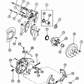 Sensor Assembly, Abs Rear Wheel Brake Rt.