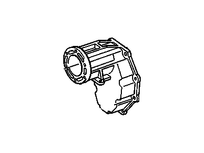 Extension, Transmission Case Extension