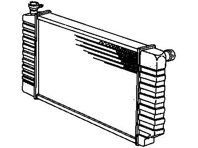 Radiator, Radiator