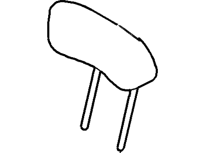 Head Rest Assy