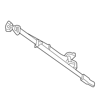 Seat Belt Assy