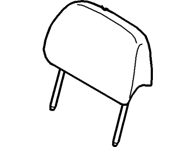 Head Rest Assy