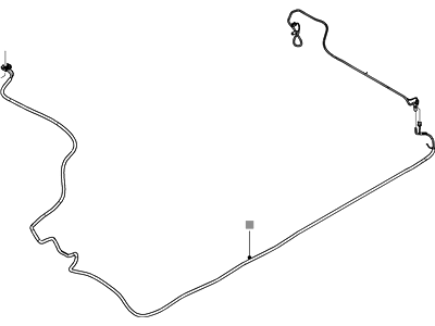 Cable Assy - Extension