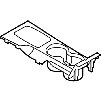 Panel Assy - Console