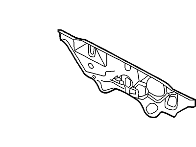 Insulator - Dash Panel