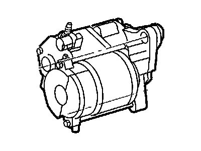 Starter Engine
