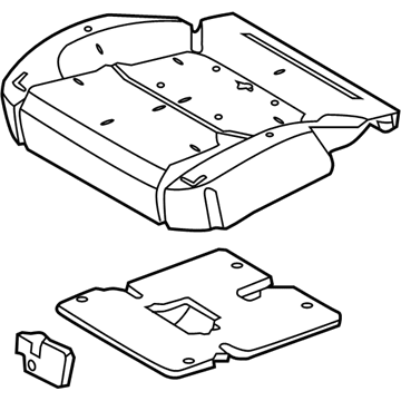 Pad - Seat Cushion
