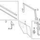 Belt Weatherstrip