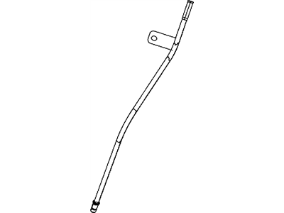 Tube Engine Oil Indicator