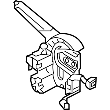 Lever, Parking Brake Apply