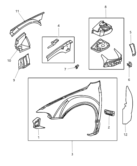 Support Head Lamp