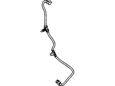 Antenna, Door Electric And Vacuum Locks