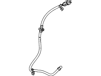 Cord, Engine Coolant Heater