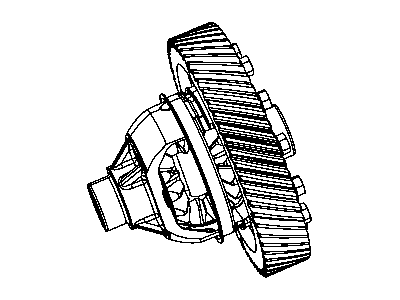 Differential Transaxle