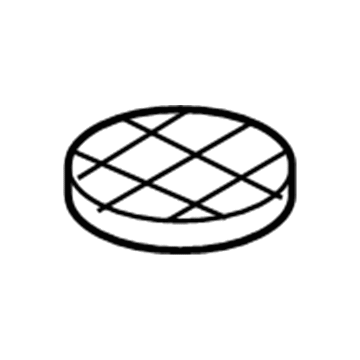 Filter, Front/Rear Seat Heater