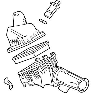Cleaner Assy - Air