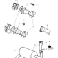 Insulator Exhaust