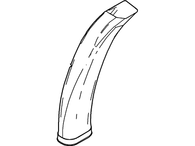 Duct Assy - Air Conditioner