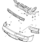 Screw Special Head Plastic M3.80X3.60X36.50