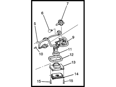 Headlamp,Turn Signal & Cornering &       Daytime Running