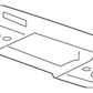 Light Titanium Roof Console