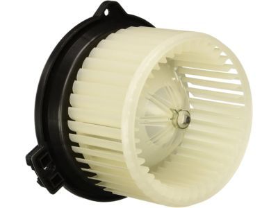 Motor Blower With Wheel