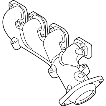 Manifold Exhaust