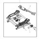 Adjuster Power Seat