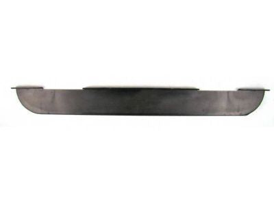 Seal (Radiator Air Deflector)