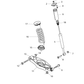 Spring Rear Coil