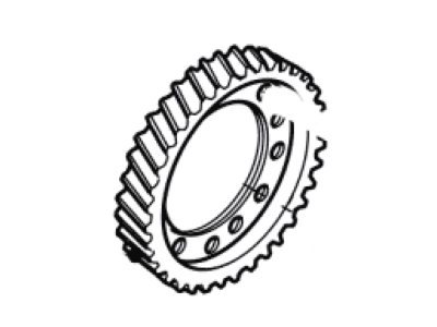 Sprocket Asy - Driven